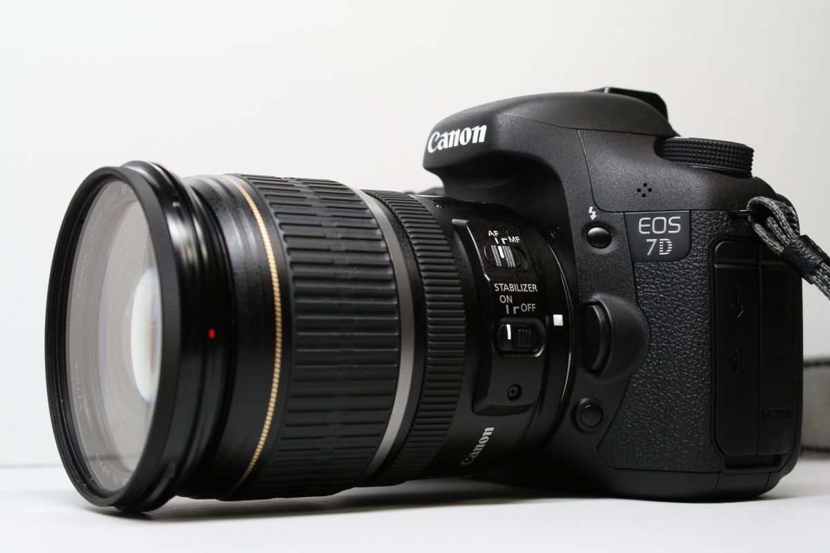 EOS7D 使用1ヶ月目のレポート | GANREF