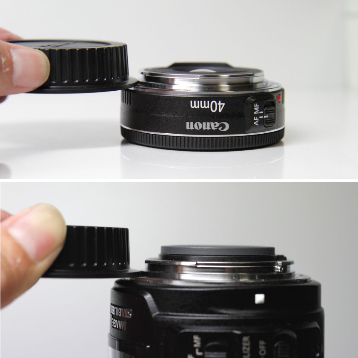 EF40mm2.8STM 買いました！ | GANREF