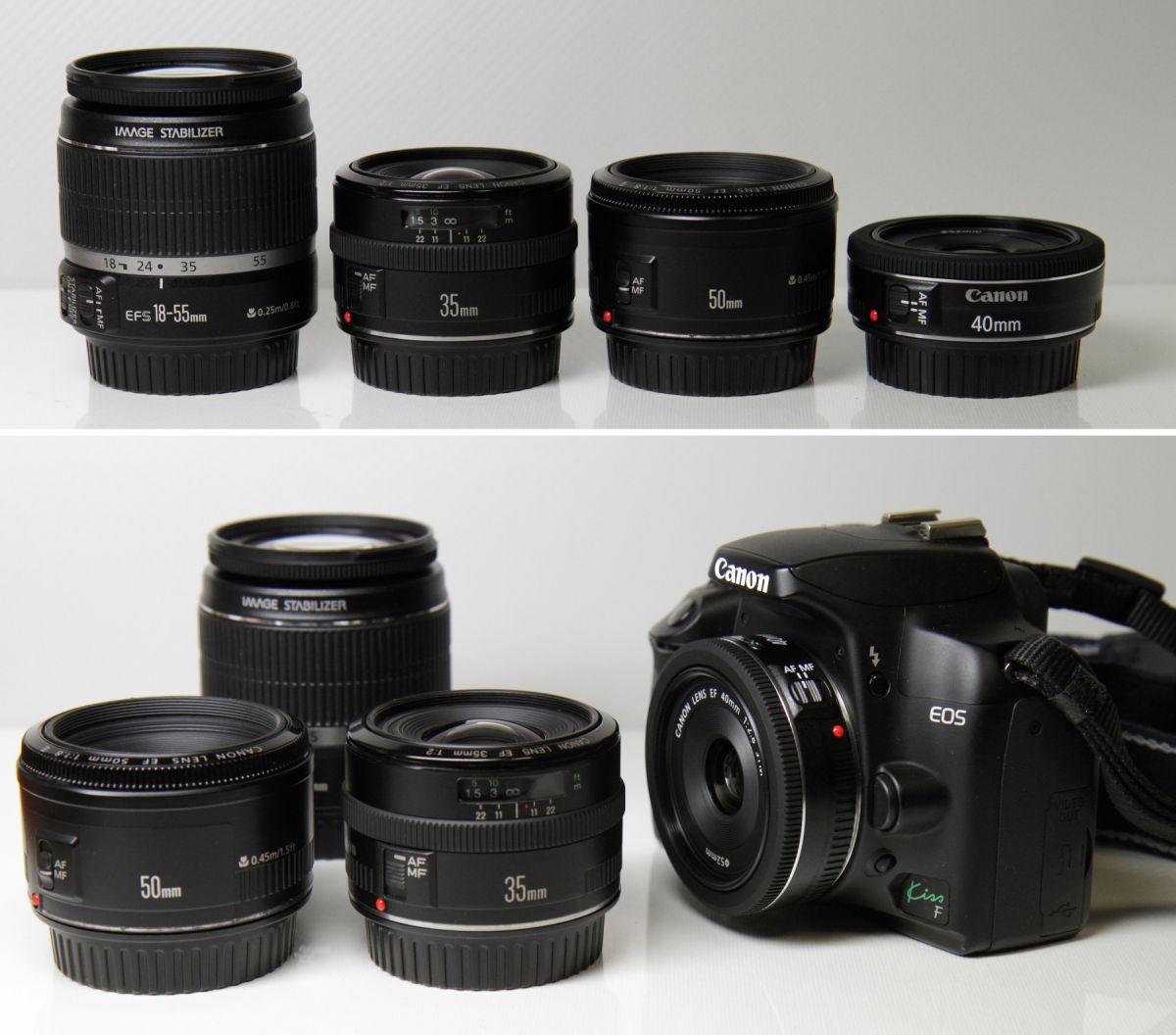 EF40mm2.8STM 買いました！ | GANREF