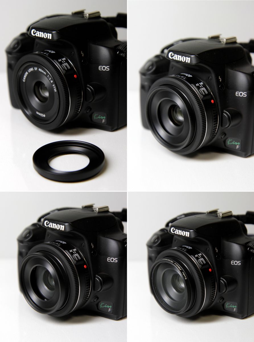 EF40mm2.8STM 買いました！ | GANREF