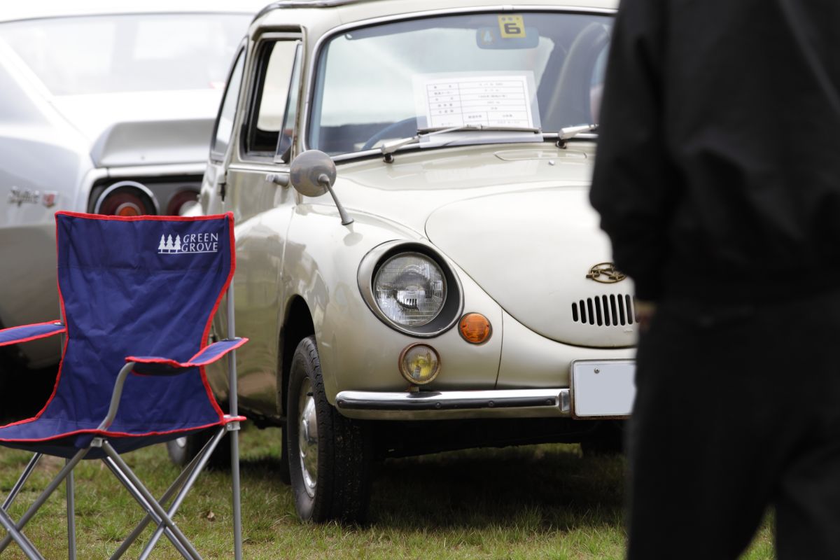 クルマをもっとカッコ良く撮りたい 難しいレンズに挑戦 Ganref