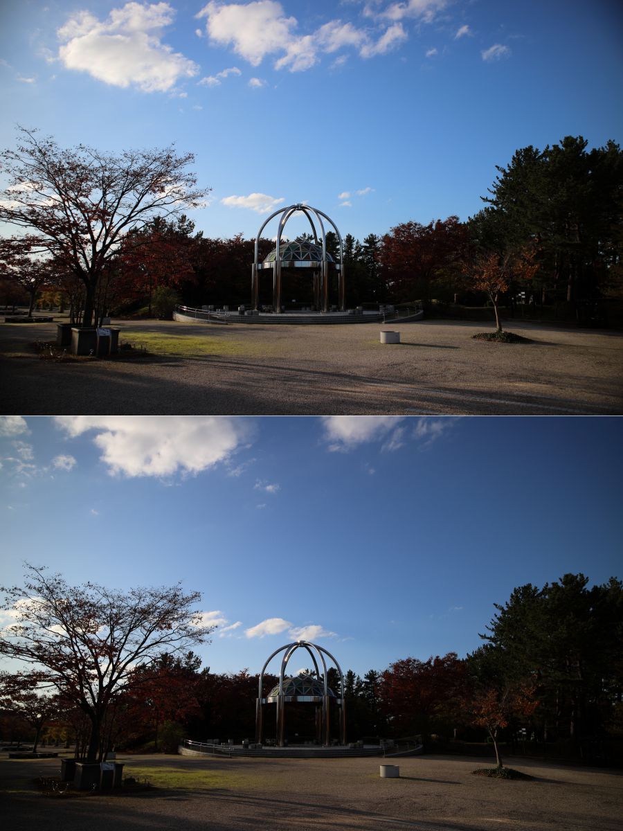 Ef M15 45mm 試し撮り Ganref