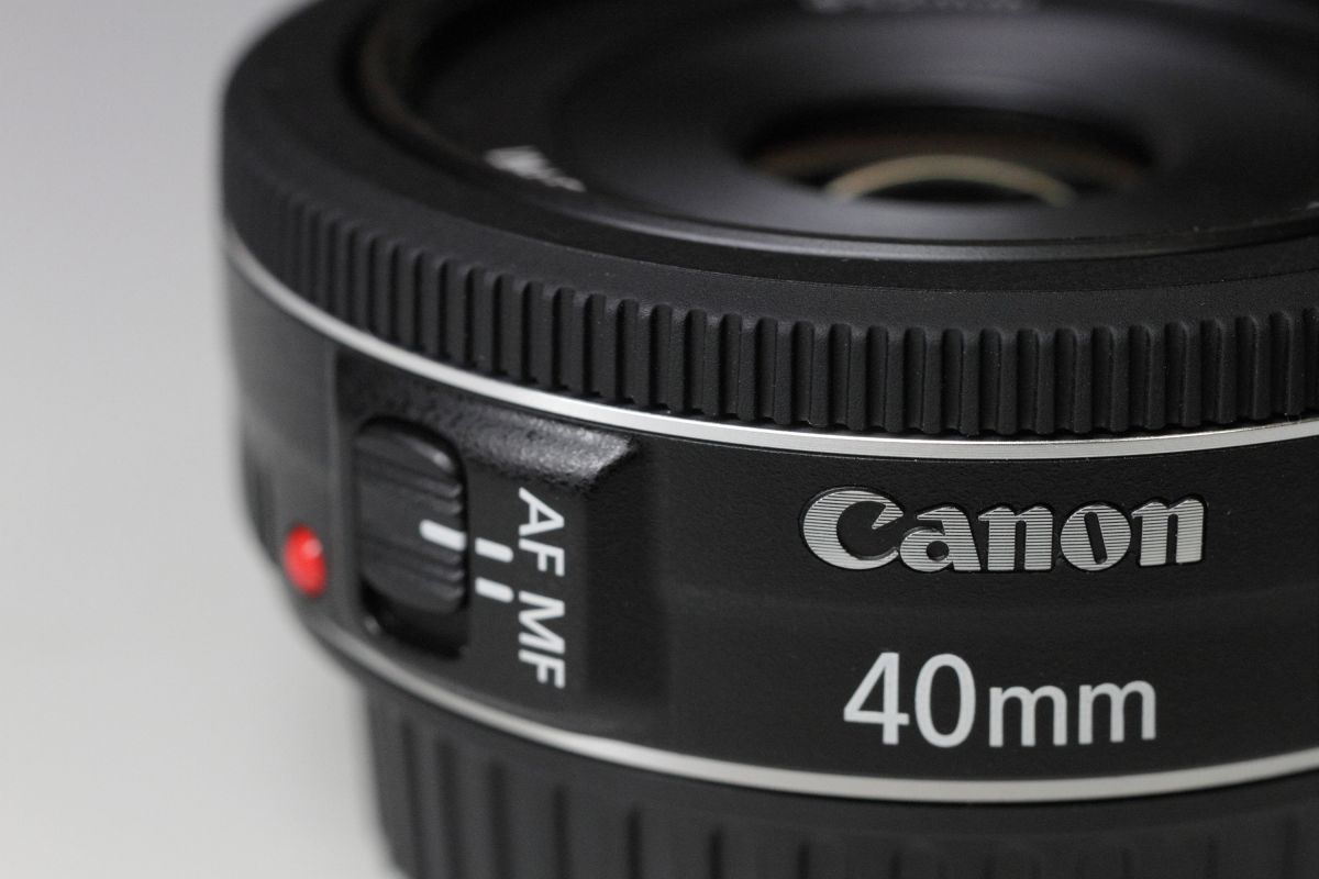 EF40mm2.8STM 買いました！ | GANREF