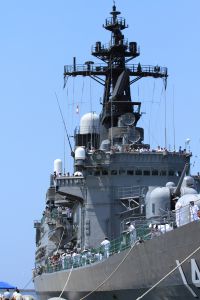 護衛艦 くらま | GANREF