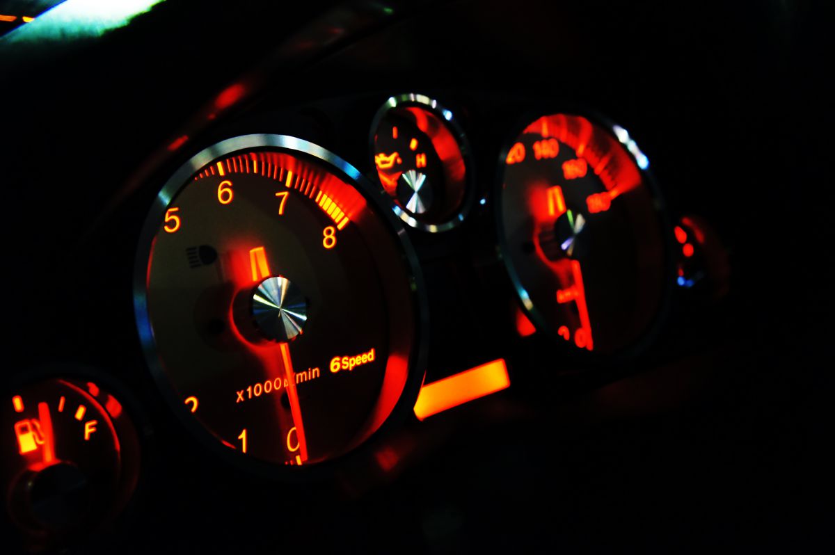 レッドゾーン 乗り物 交通 車 Ganref