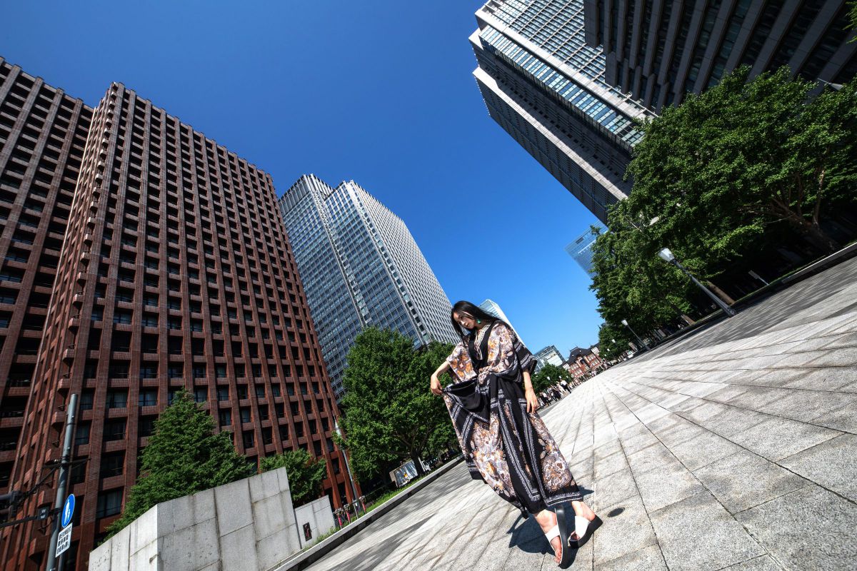 Tokyo | GANREF