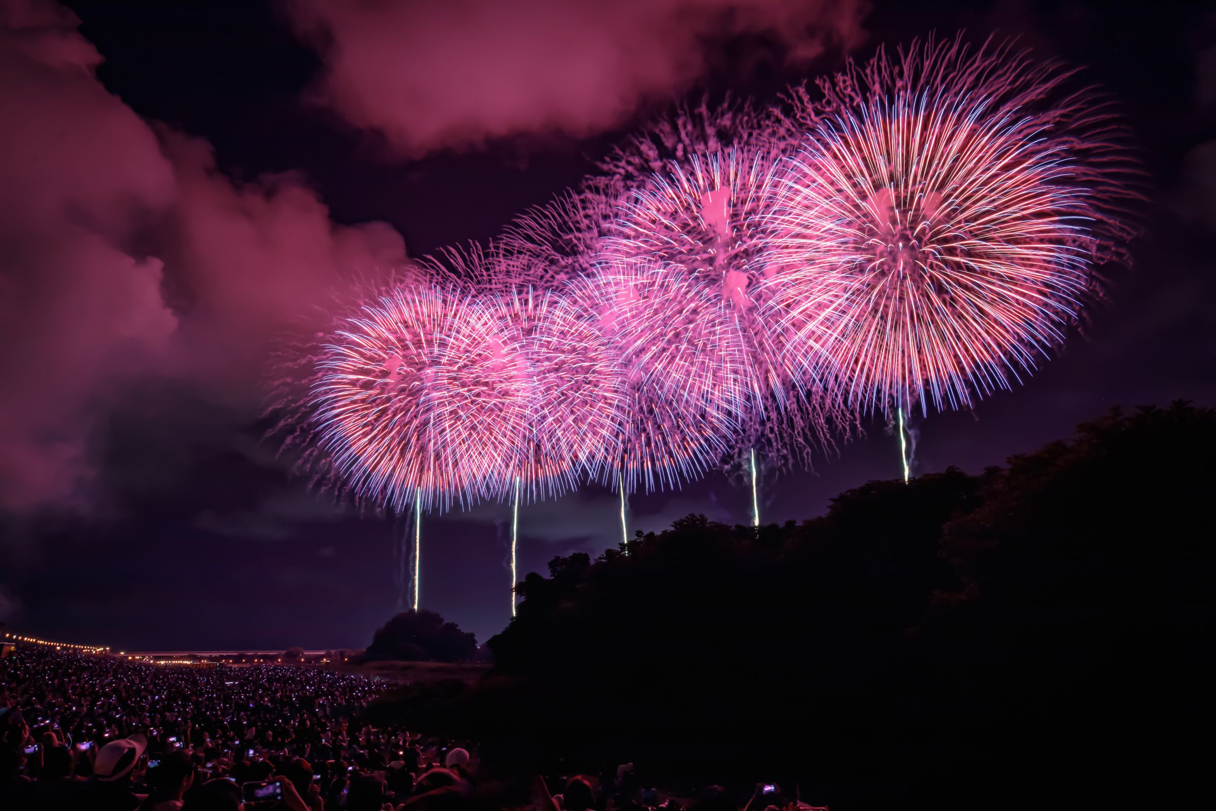 長岡花火2025 | GANREF