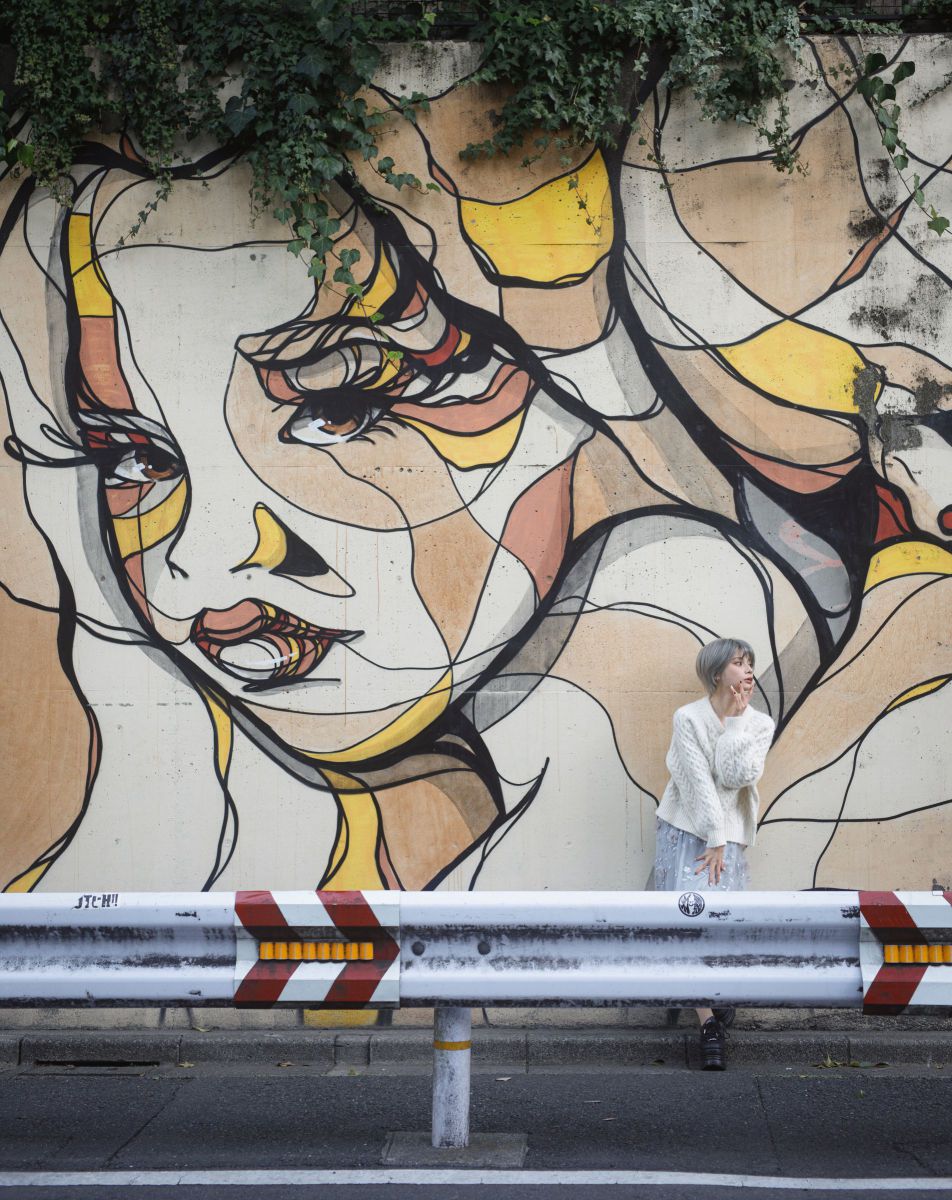 Face | GANREF