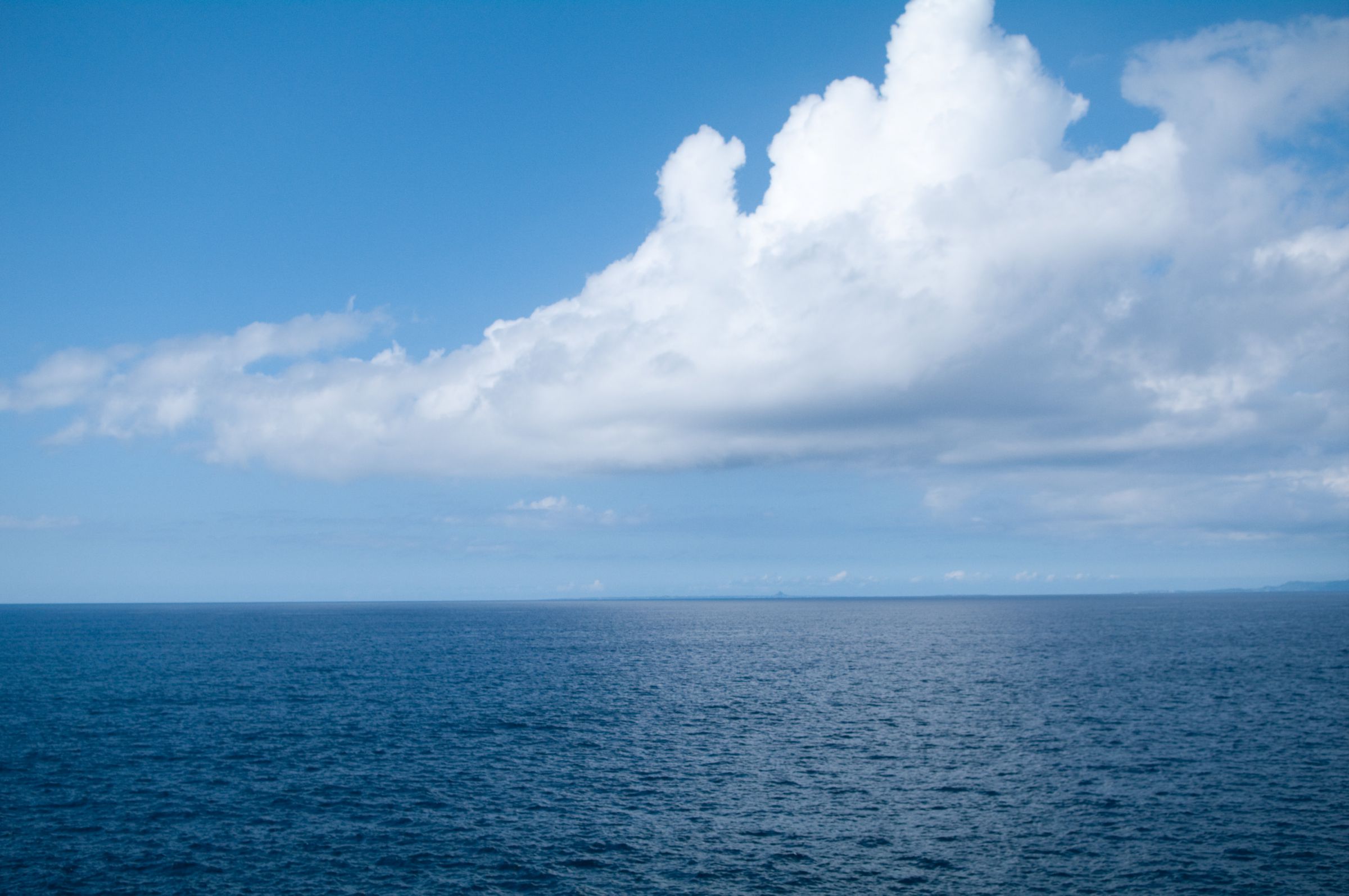 海と空 空と雲と海 | GANREF