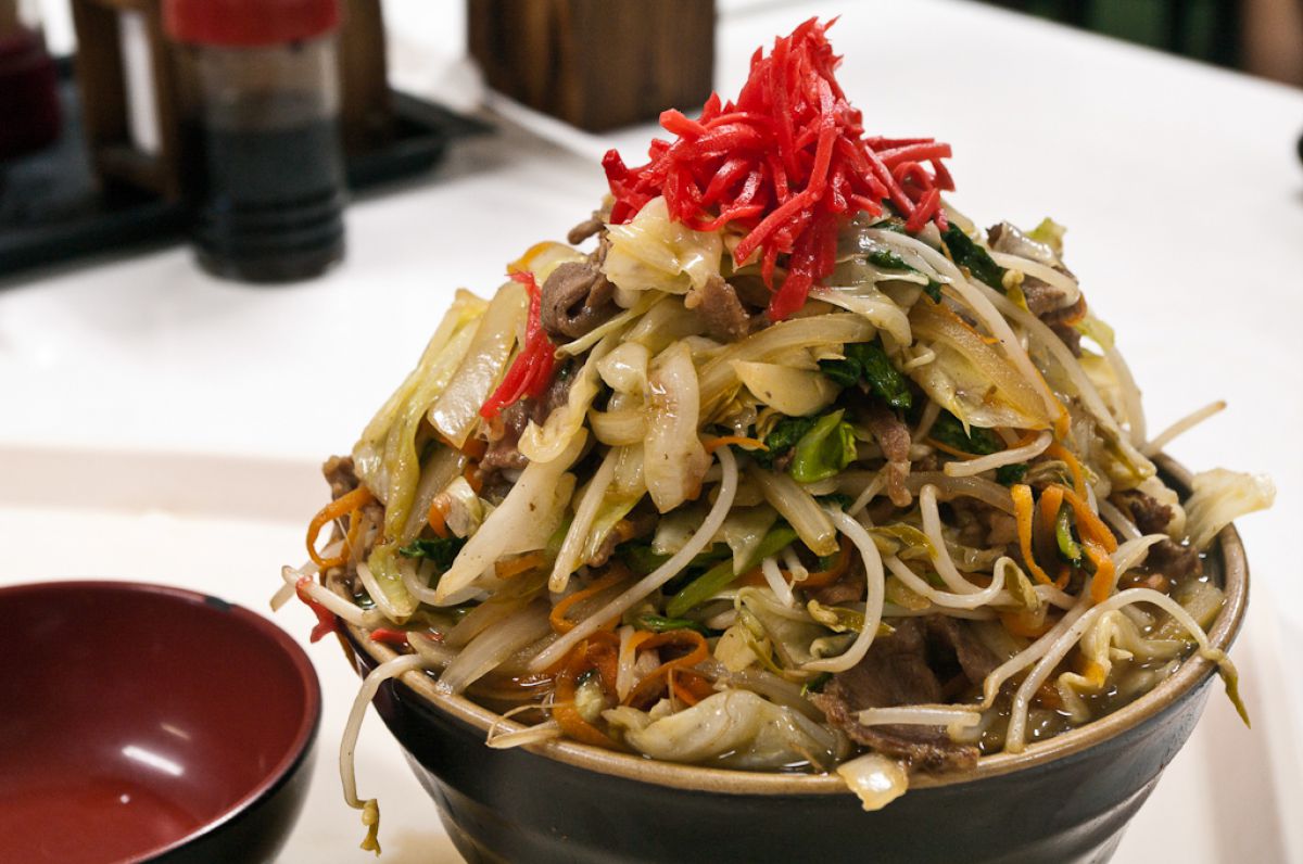 火山盛り 食べ物 飲み物 料理 食品 Ganref