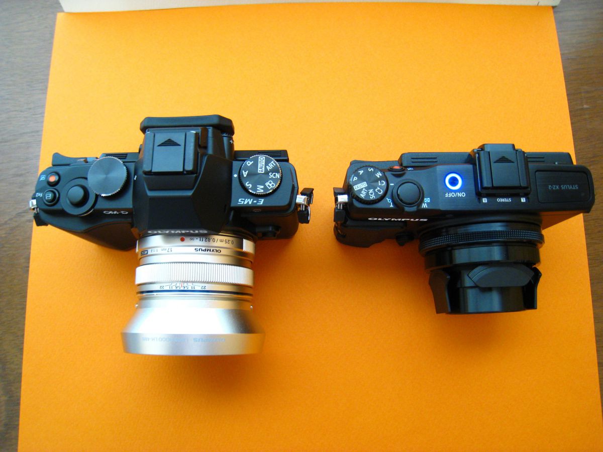 OLYMPUS STYLUS XZ-2 レビュー」〜DELIGHT その2〜 | GANREF
