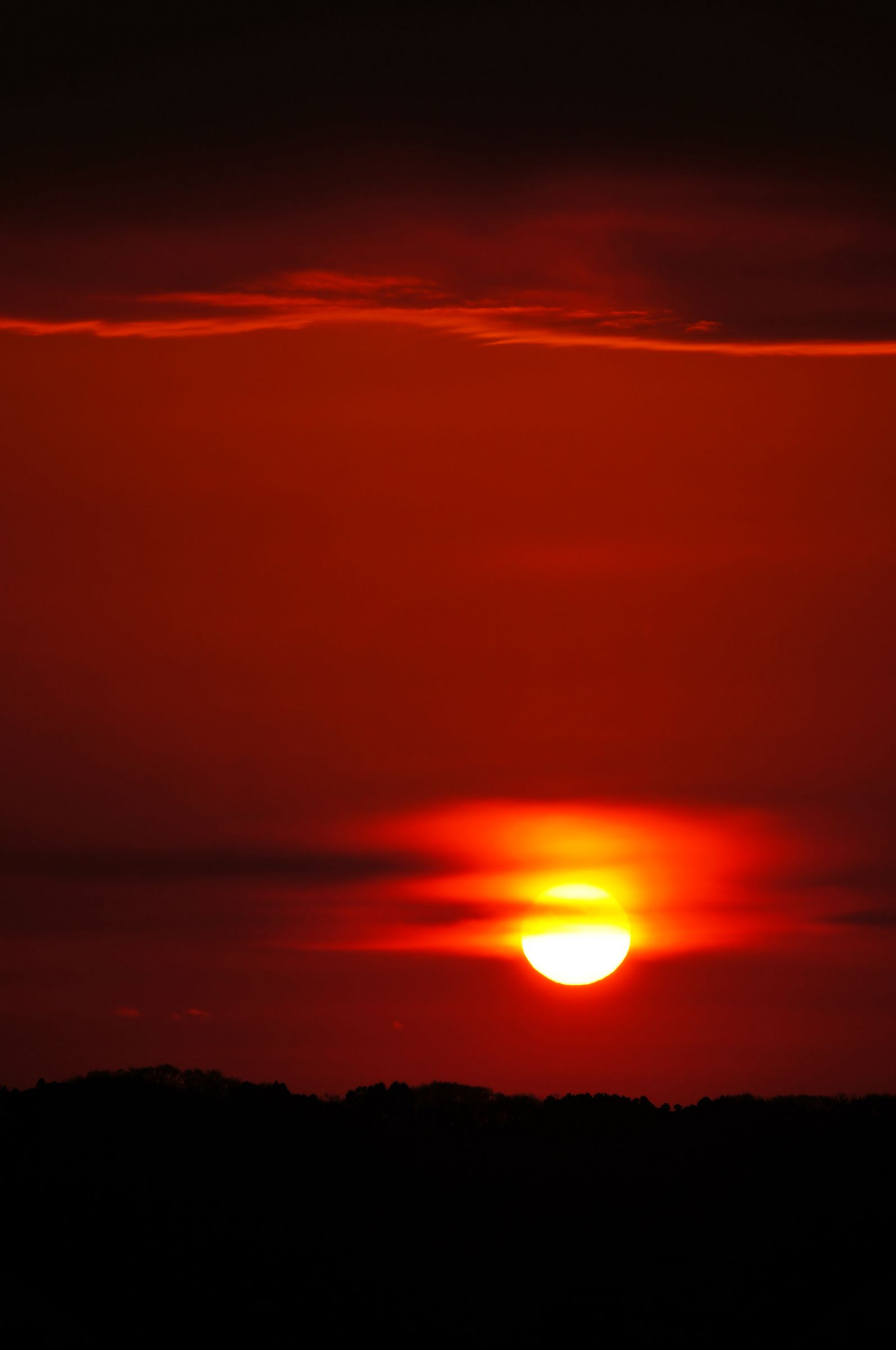 夕陽ページ 夕焼け～オレンジ色の歴史～ | GANREF