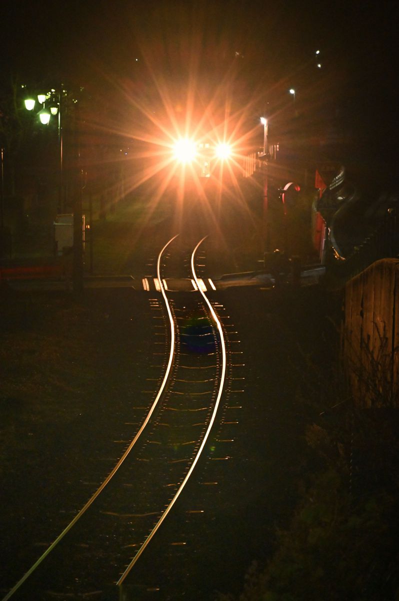 S字レールの軌跡 GANREF