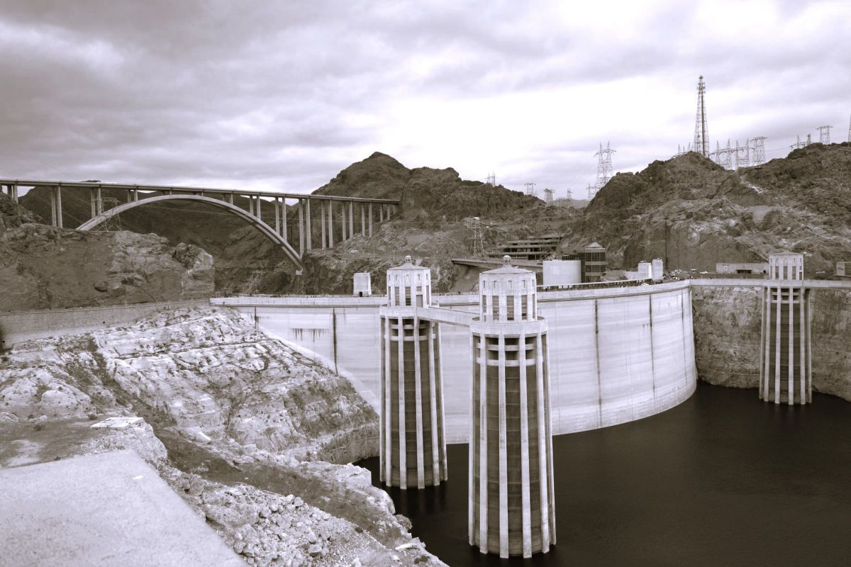Hoover Dam | GANREF