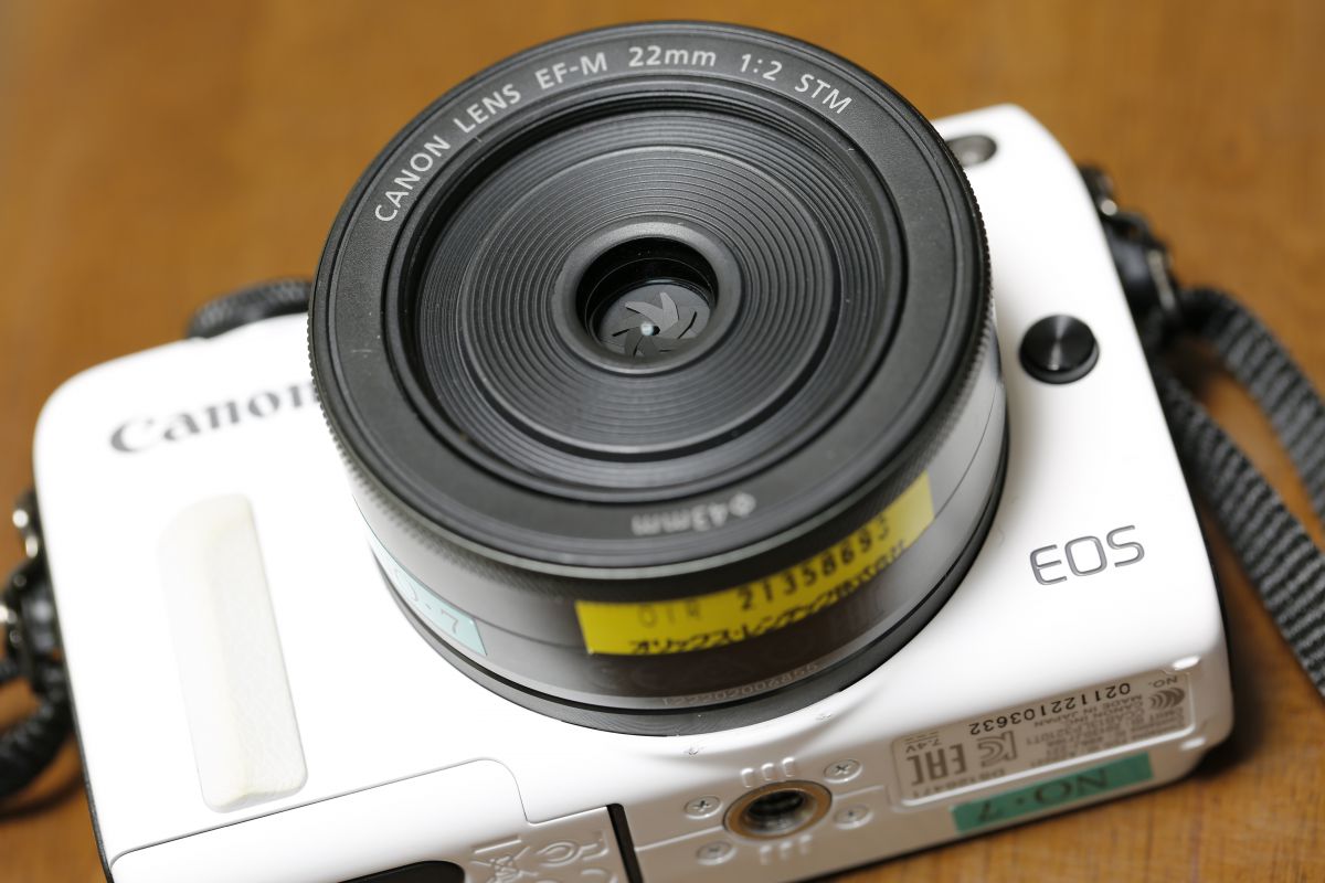 キヤノン EOS M2 レビュー （第11回：EF-M22mmの光芒チェック編） | GANREF