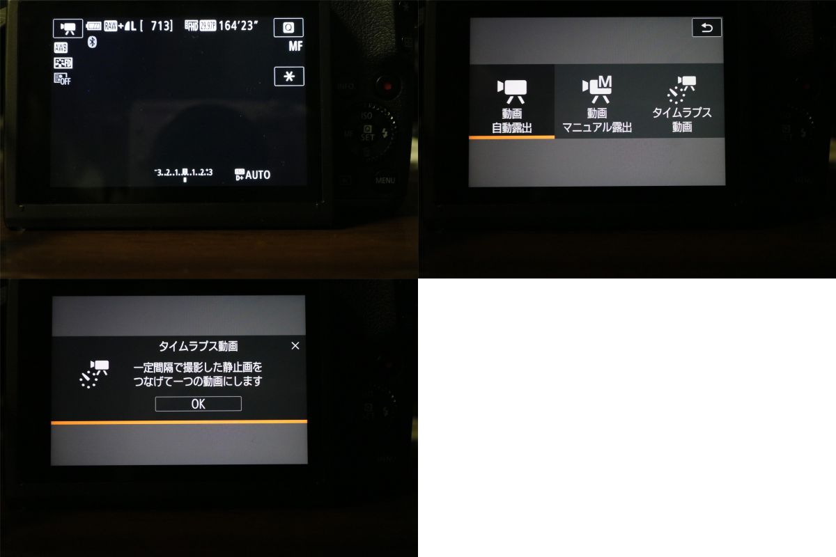 キヤノン Eos M5 レビュー 第8回 タイムラプスでのファーストインプレッション Ganref