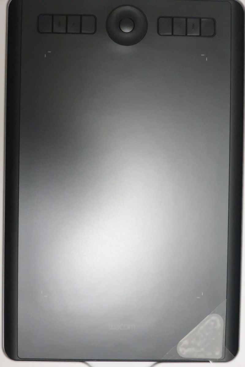 Wacom Intuos Proレビュー：第20回 ~Intuos Proさようなら そして