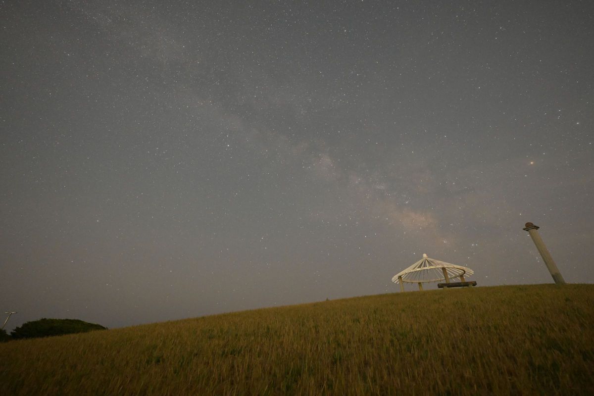注目製品レビュー ～Z8＋大三元レンズ【風景・星景編】～ / 第二十回