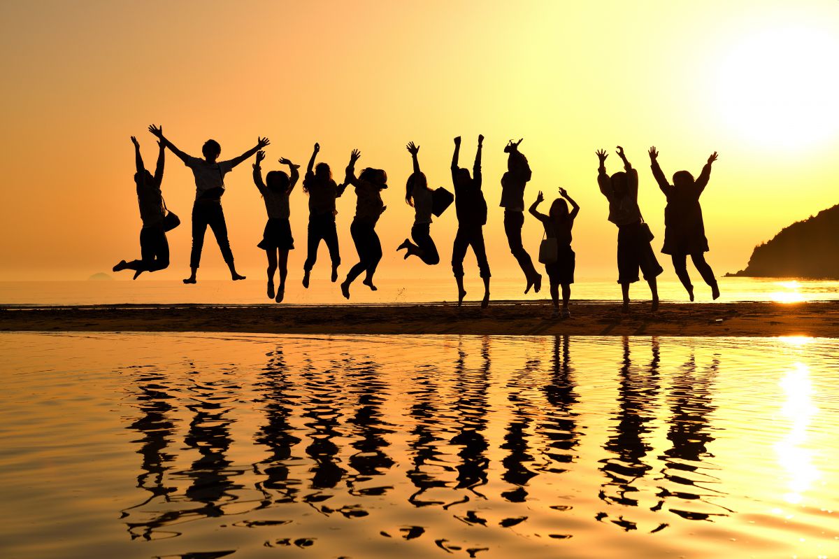 Let S Jump 自然 風景 海 Ganref Let S Jump 自然 風景 海 Ganref