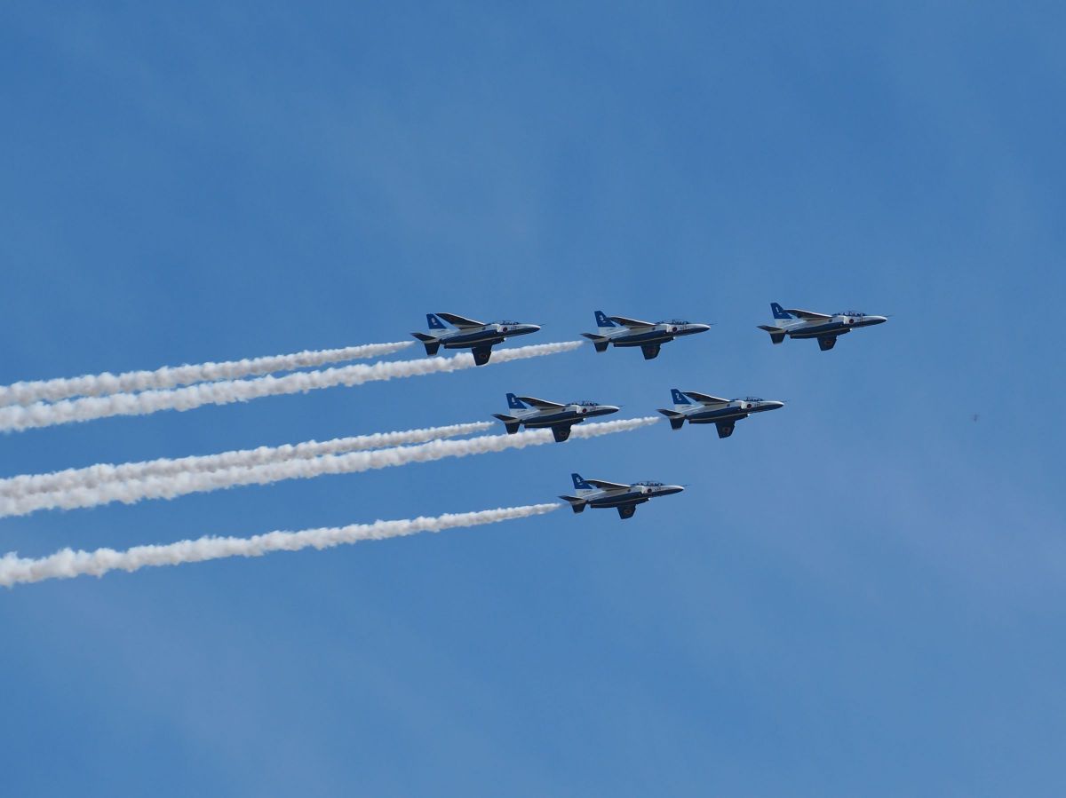 Blue Impulse | GANREF