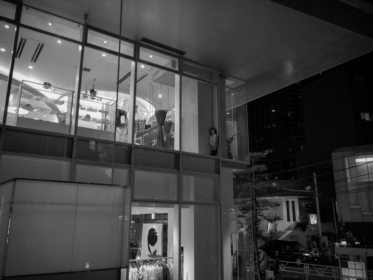 代官山・春・服飾店 | GANREF