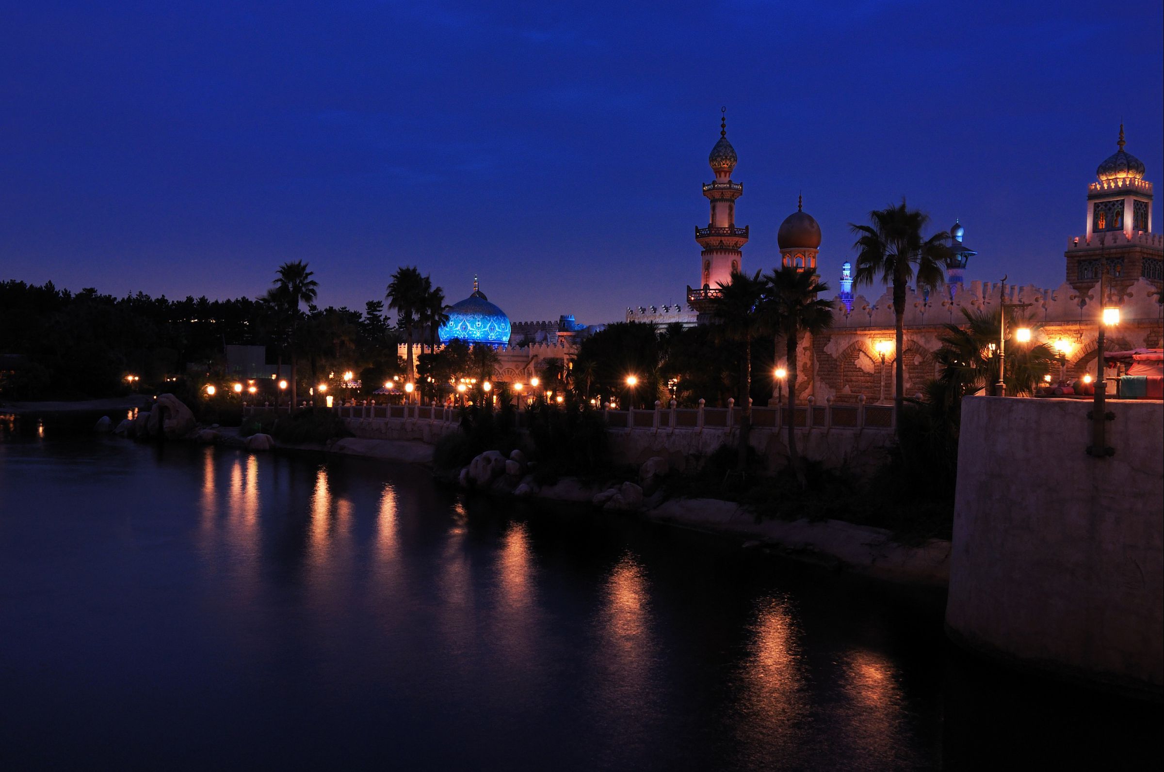 アラビアンナイト♪ アラビアンナイト | GANREF