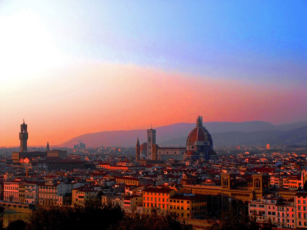 冷静と情熱のあいだ 街並み 建物 街並み Ganref