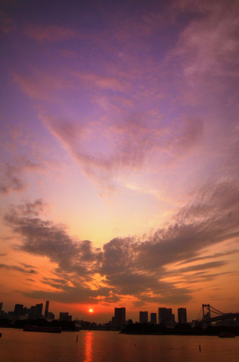 天使の羽 自然 風景 空 雲 Ganref