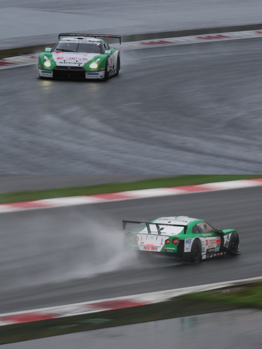 EOS 70D レビュー3」 EOS70Dでモータースポーツ撮影 | GANREF