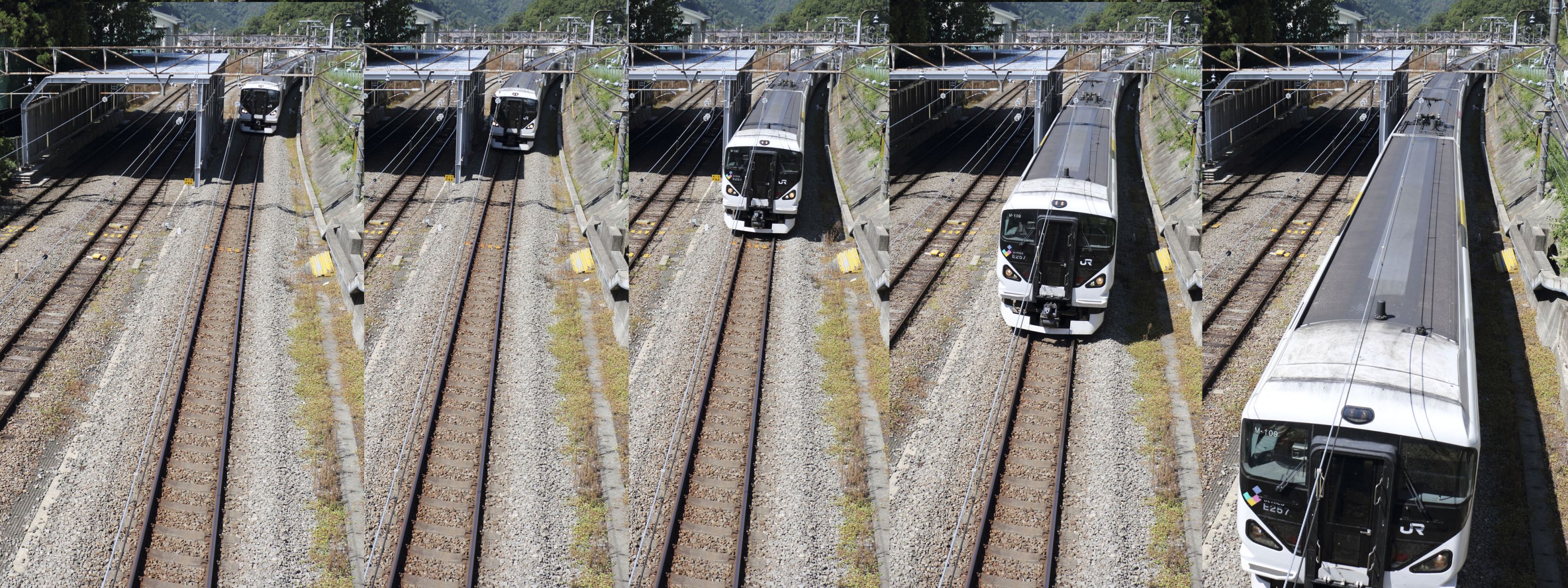 EOS 70D レビュー6」 EOS 70Dで簡単鉄道風景撮影 | GANREF