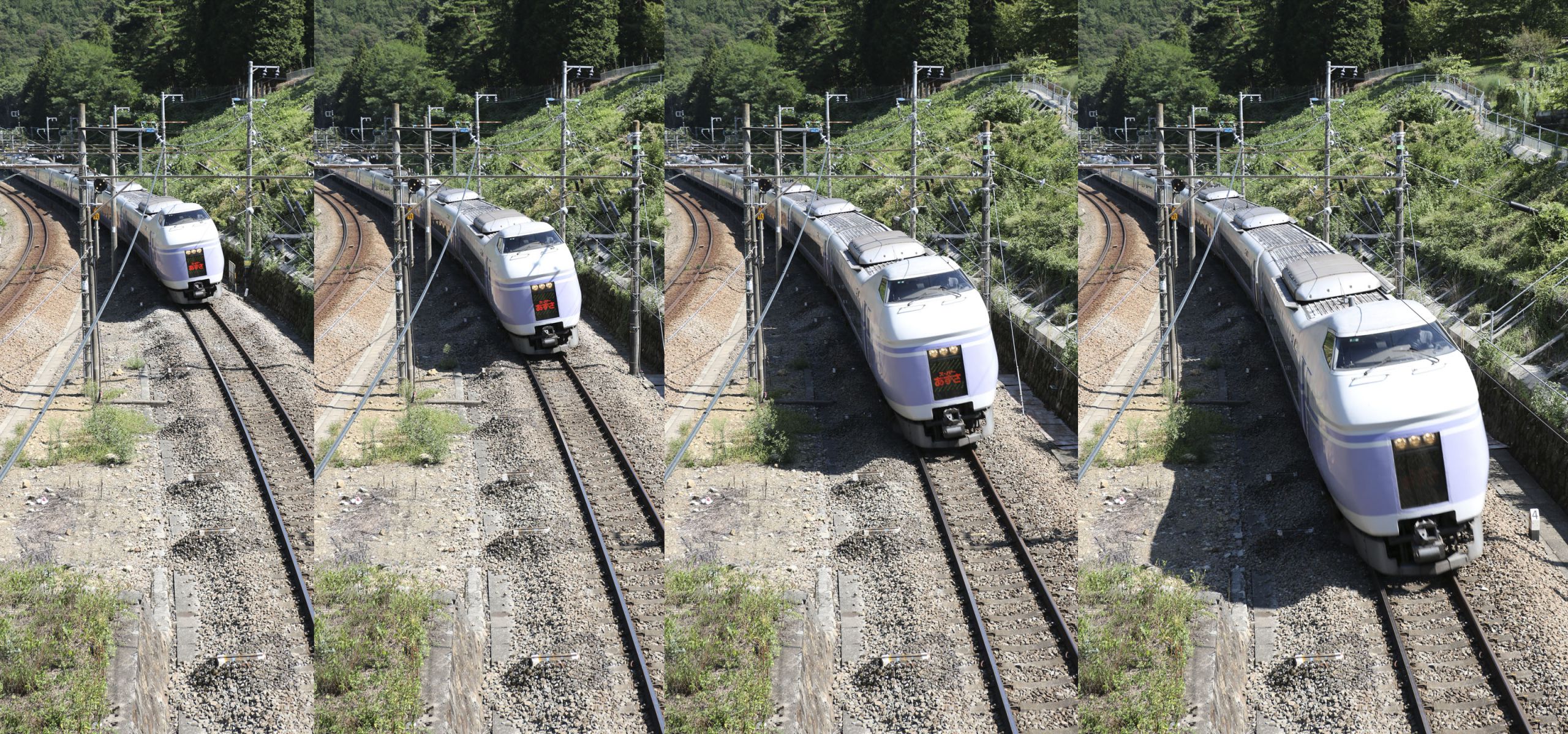 EOS 70D レビュー6」 EOS 70Dで簡単鉄道風景撮影 | GANREF