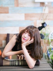 Fascinating girl 8」 | GANREF
