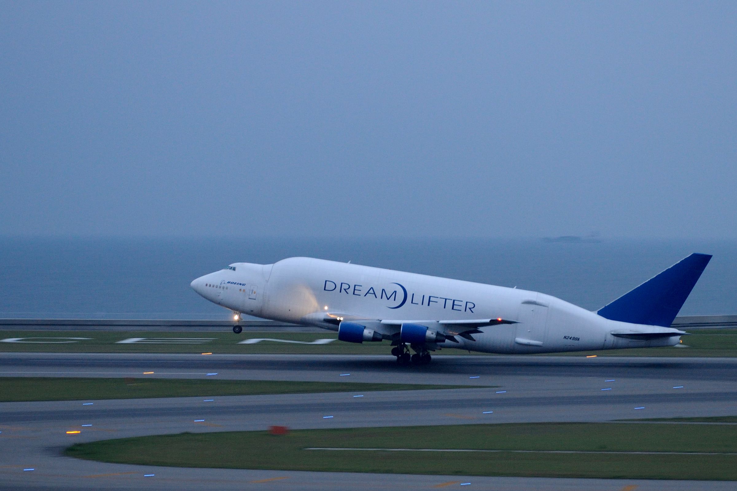 ドリームリフター | GANREF