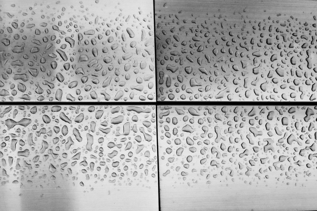 Rain Drops | GANREF
