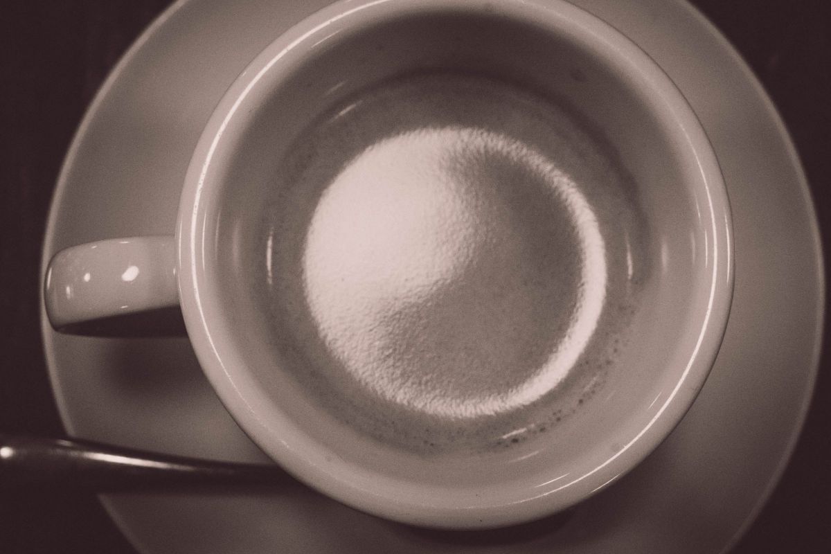 Coffee Monochrome | GANREF