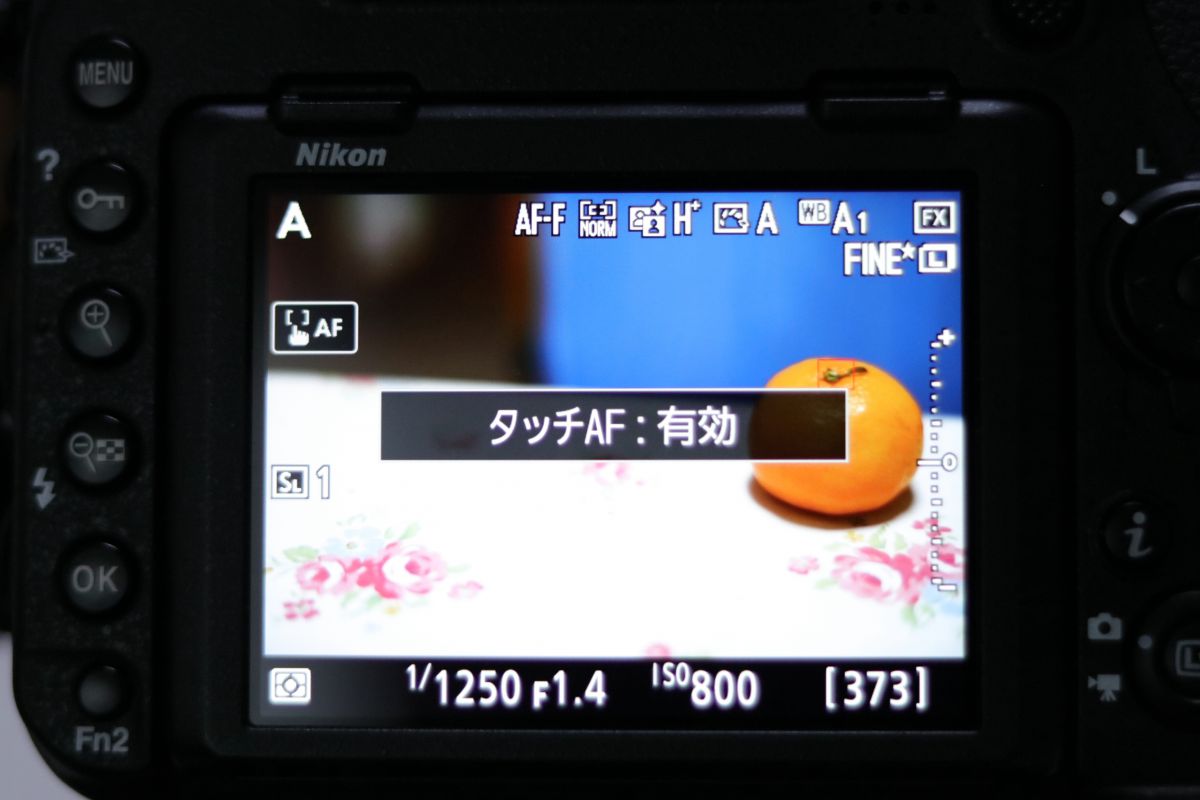 注目製品レビュー ～ニコン D850編～ 第5回 ライブビュー撮影 