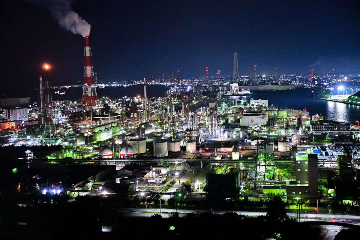 風景 都市夜景×Z 6｜小林淳｜Nikon × 東京カメラ部 Z series USER'S GALLERY
