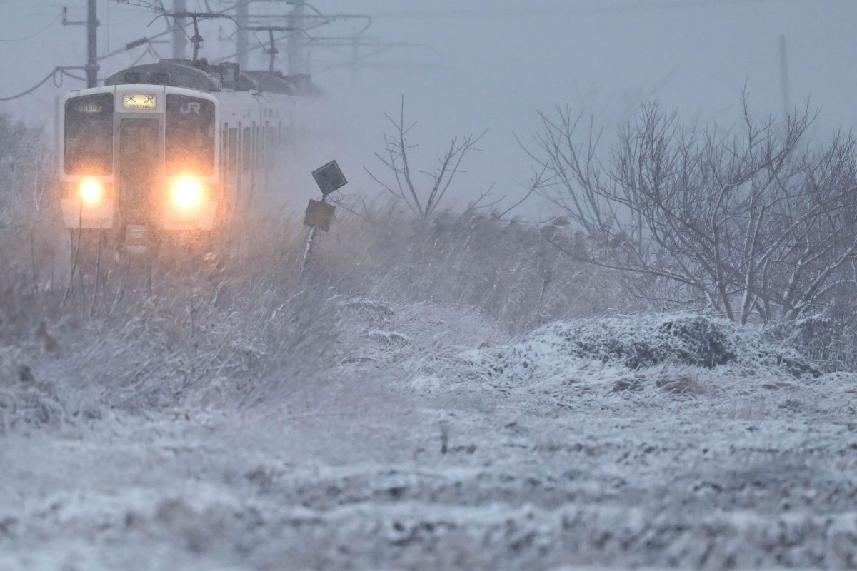 雪国列車 | GANREF