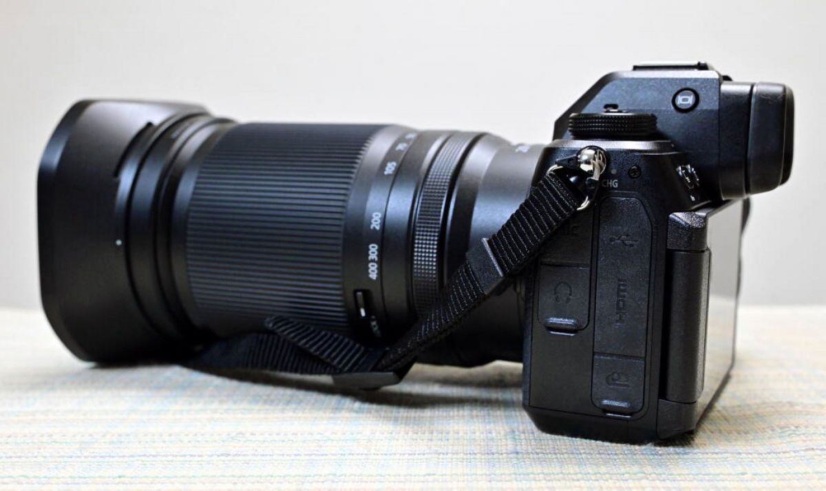 ニコンZ6Ⅲ］レビュー 第3回 万能ズームニコン NIKKOR Z 28-400mm f/4