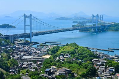 瀬戸大橋