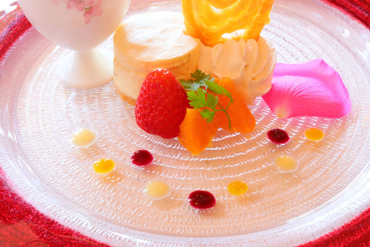 美味しい料理９ カラフルデザート 食べ物 飲み物 デザート 菓子 Ganref