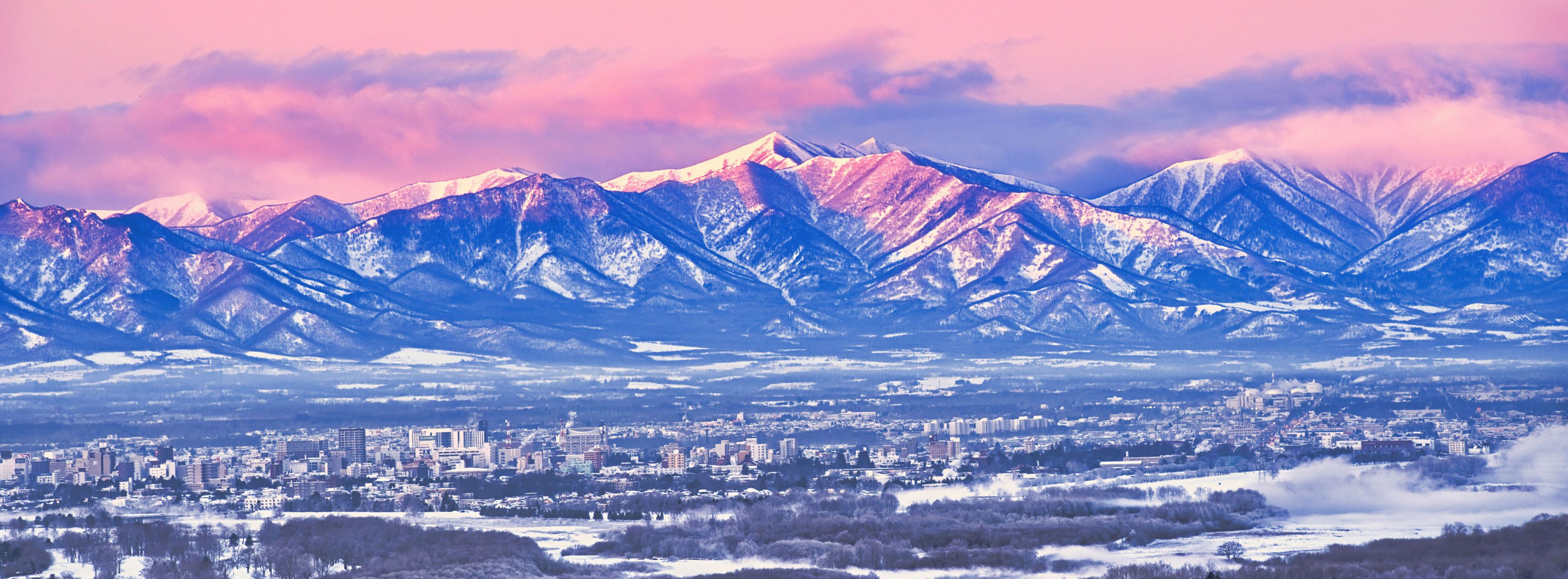 日高山脈画像 | 日高山脈の写真 – DAPWKF