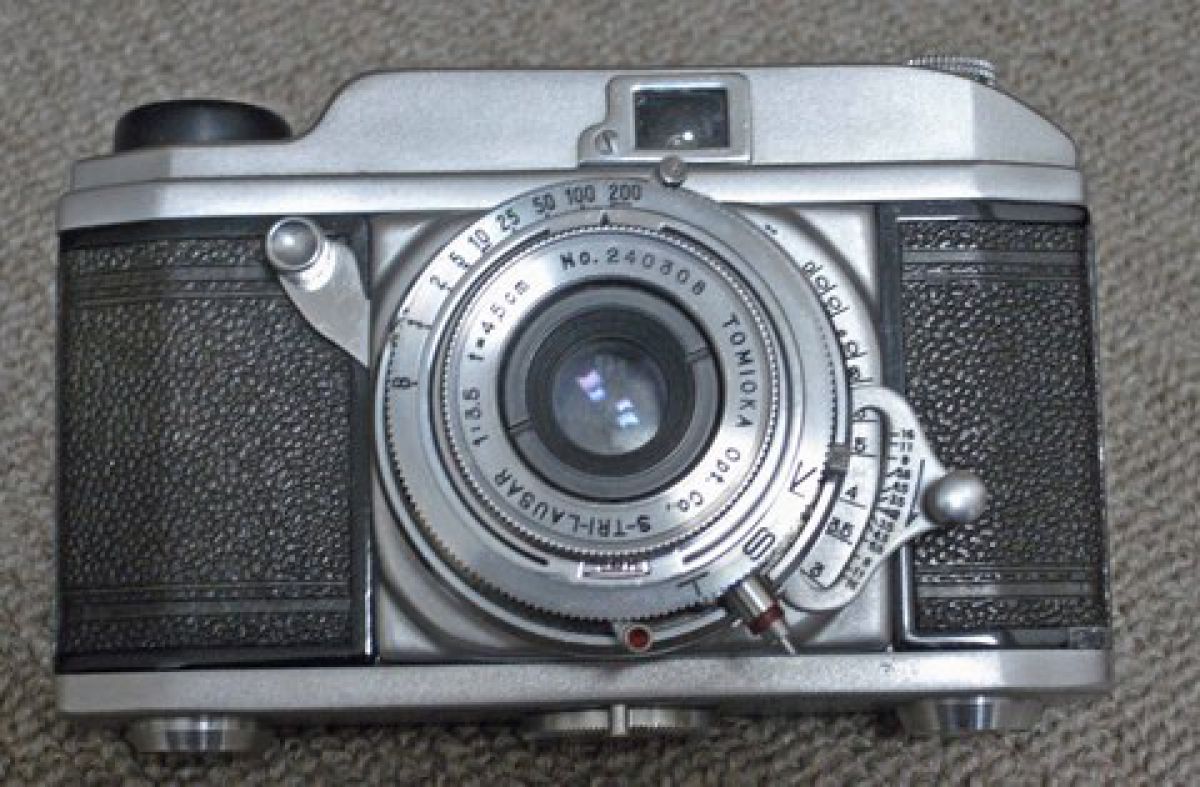 ★希少作動品★信濃光機 Pigeon Ⅲ　♯1046 ☆希少作動品☆信濃光機 Pigeon Ⅲ ♯1046 Yahoo!オークション