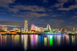横浜:みなとみらい大桟橋から | GANREF