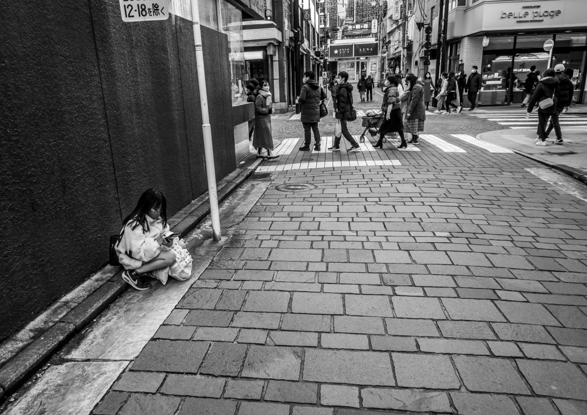 都会の片隅 | GANREF