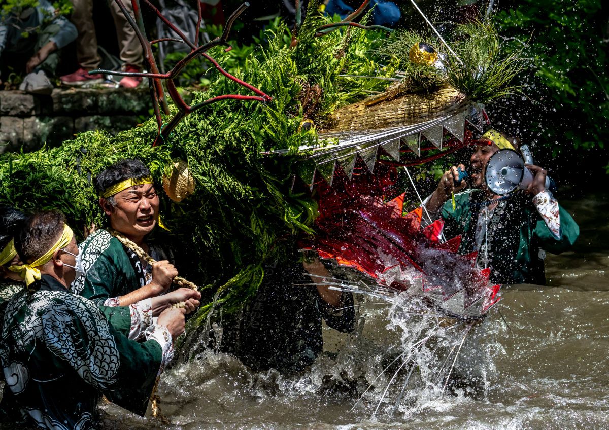 水飲みの儀 GANREF