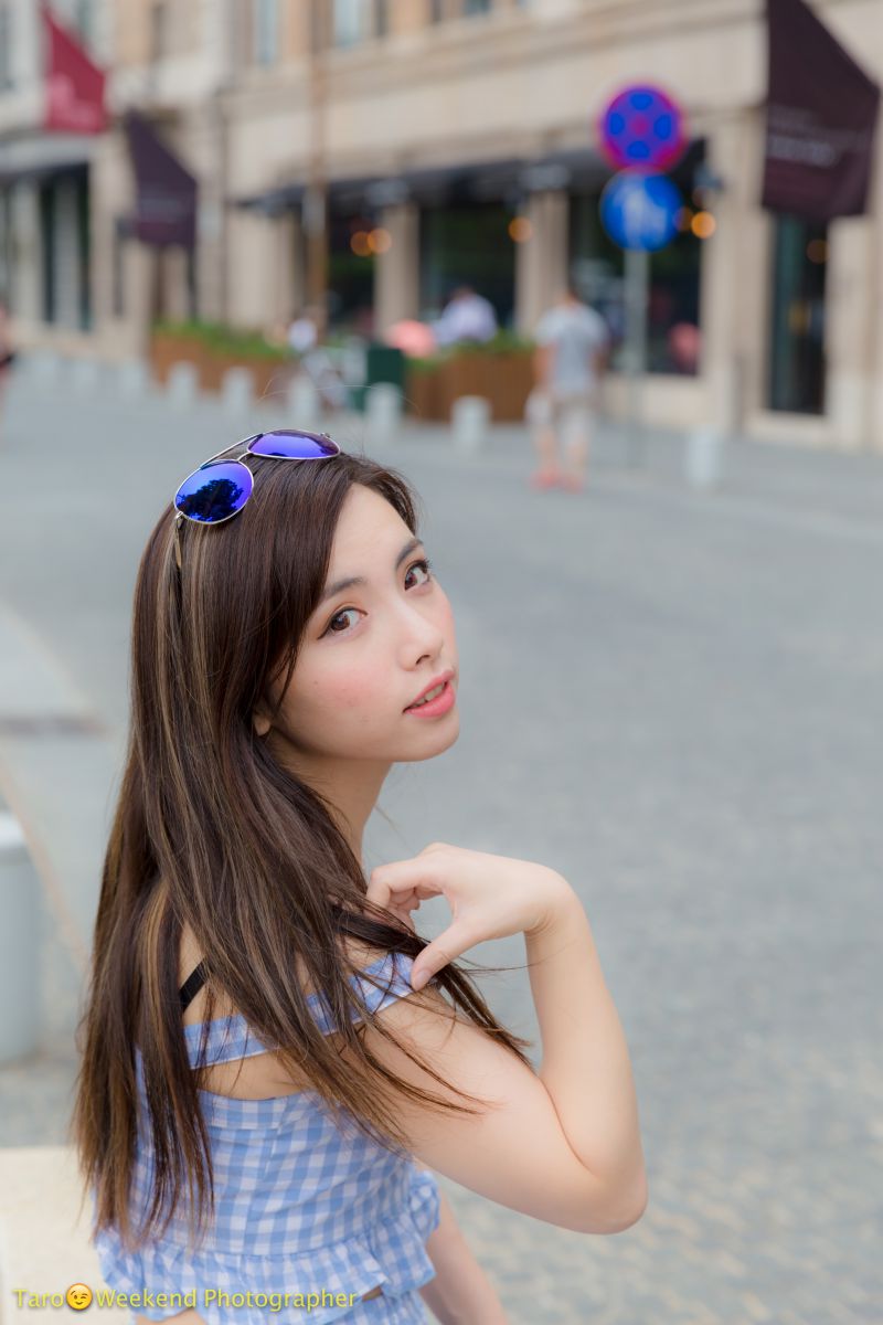 Candy Girl 中国上海人モデル Alba 人物 女性 Ganref
