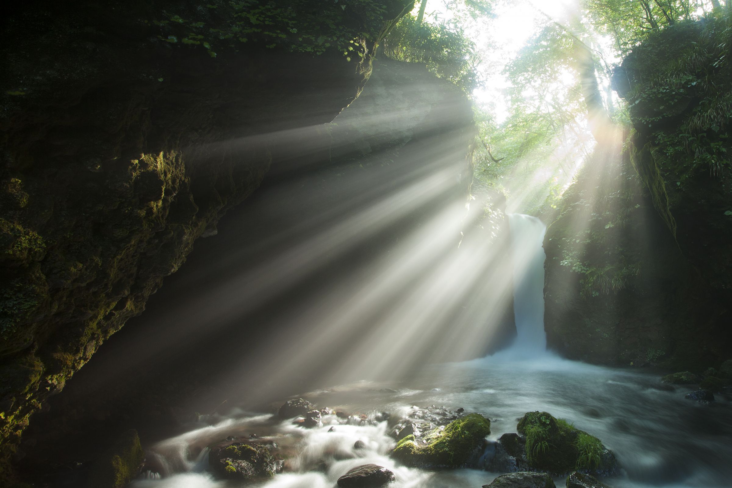 竜神の虹光 | GANREF