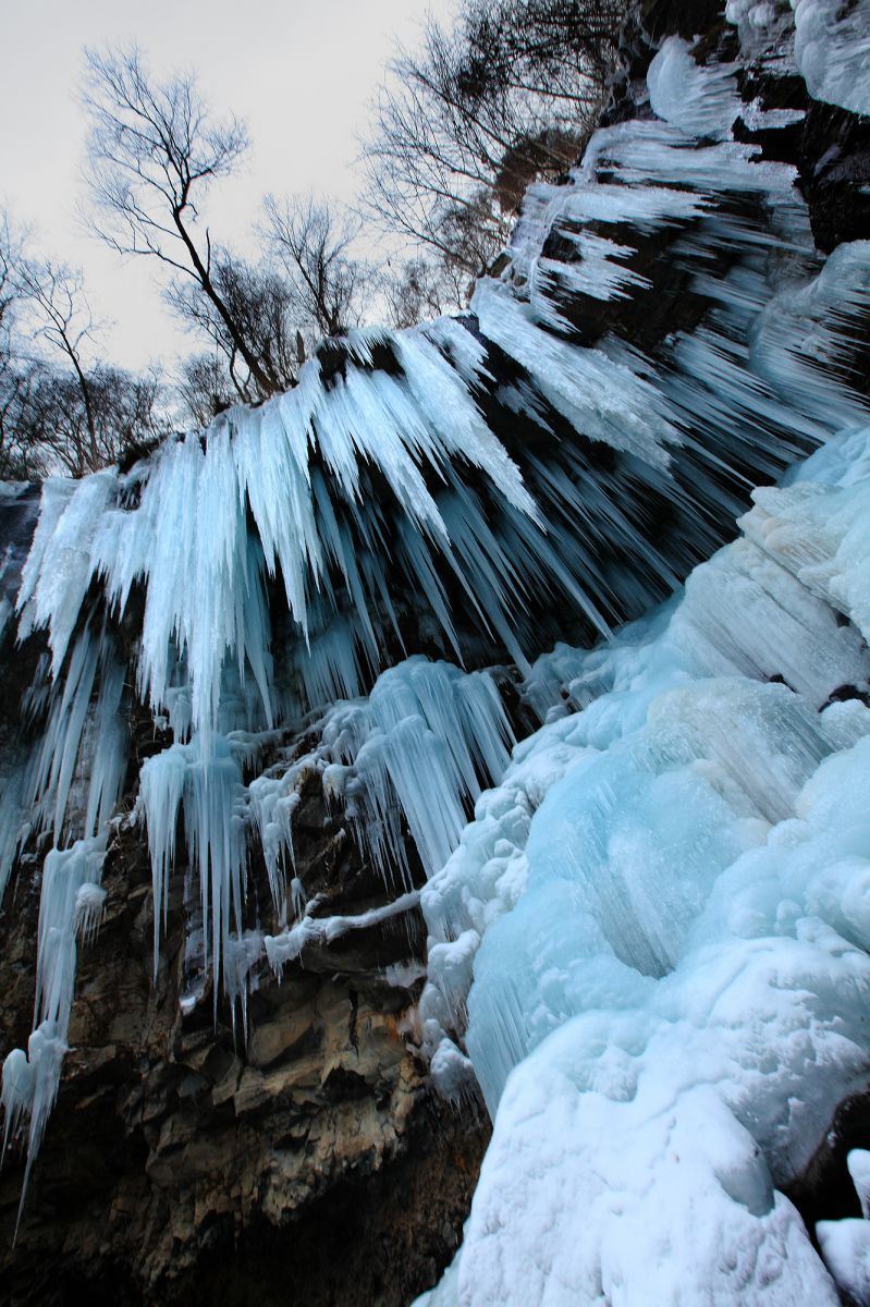 氷剣の世界 自然 風景 河川 Ganref