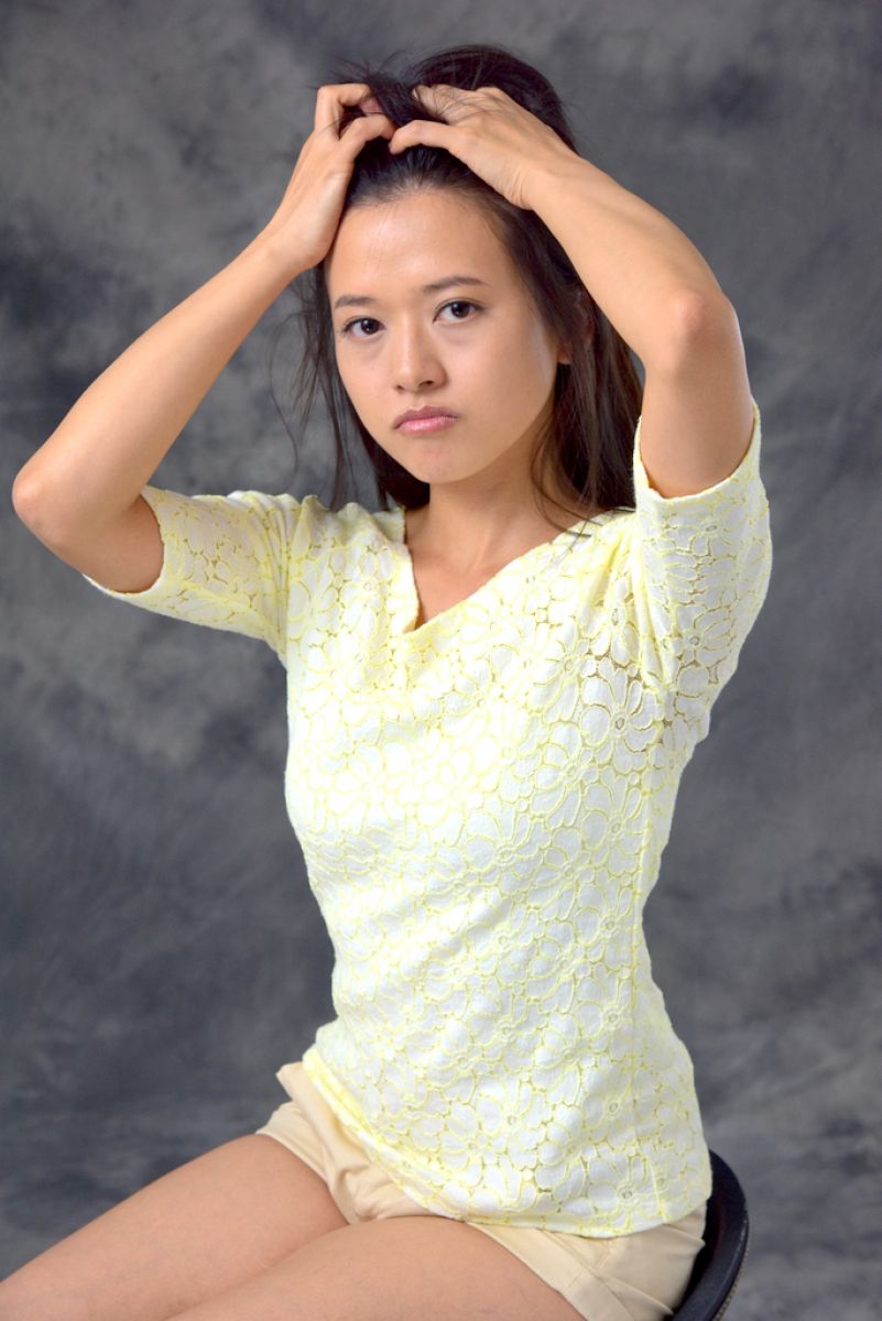 のぞみんさんのおでこ 人物 女性 Ganref